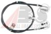 HYUNDAI 599134A381 Cable, parking brake